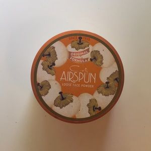 Airspun Loose Face Powder